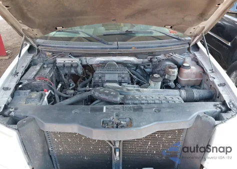 2006 Ford F-150 Lariat/Xl/Xlt from USA, damaged, VIN 1FTPX12576NA83544